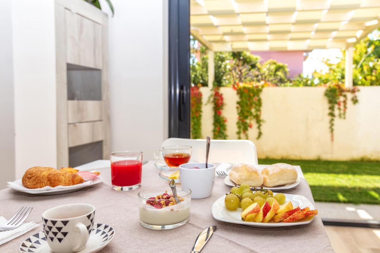 Tortolì Alexander B&B מראה חיצוני תמונה